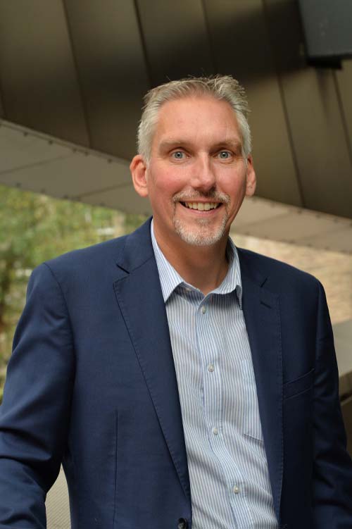 Colin Smith Chief Executive SWA