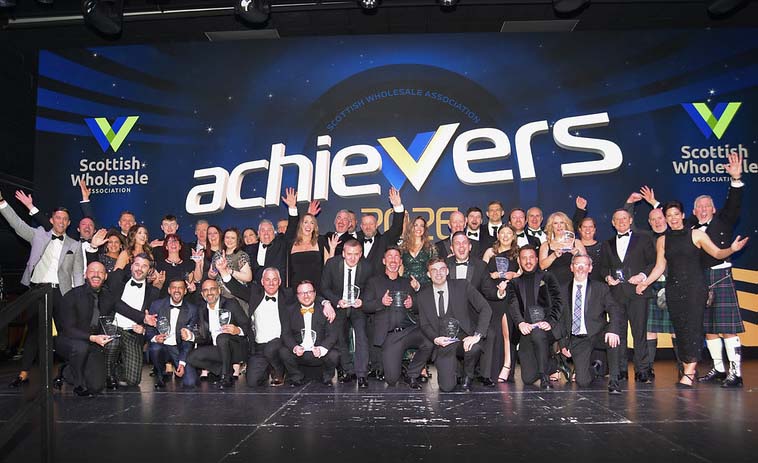 SWA Achievers Awards Group Shot