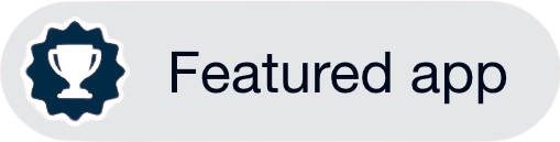 Feature App logo