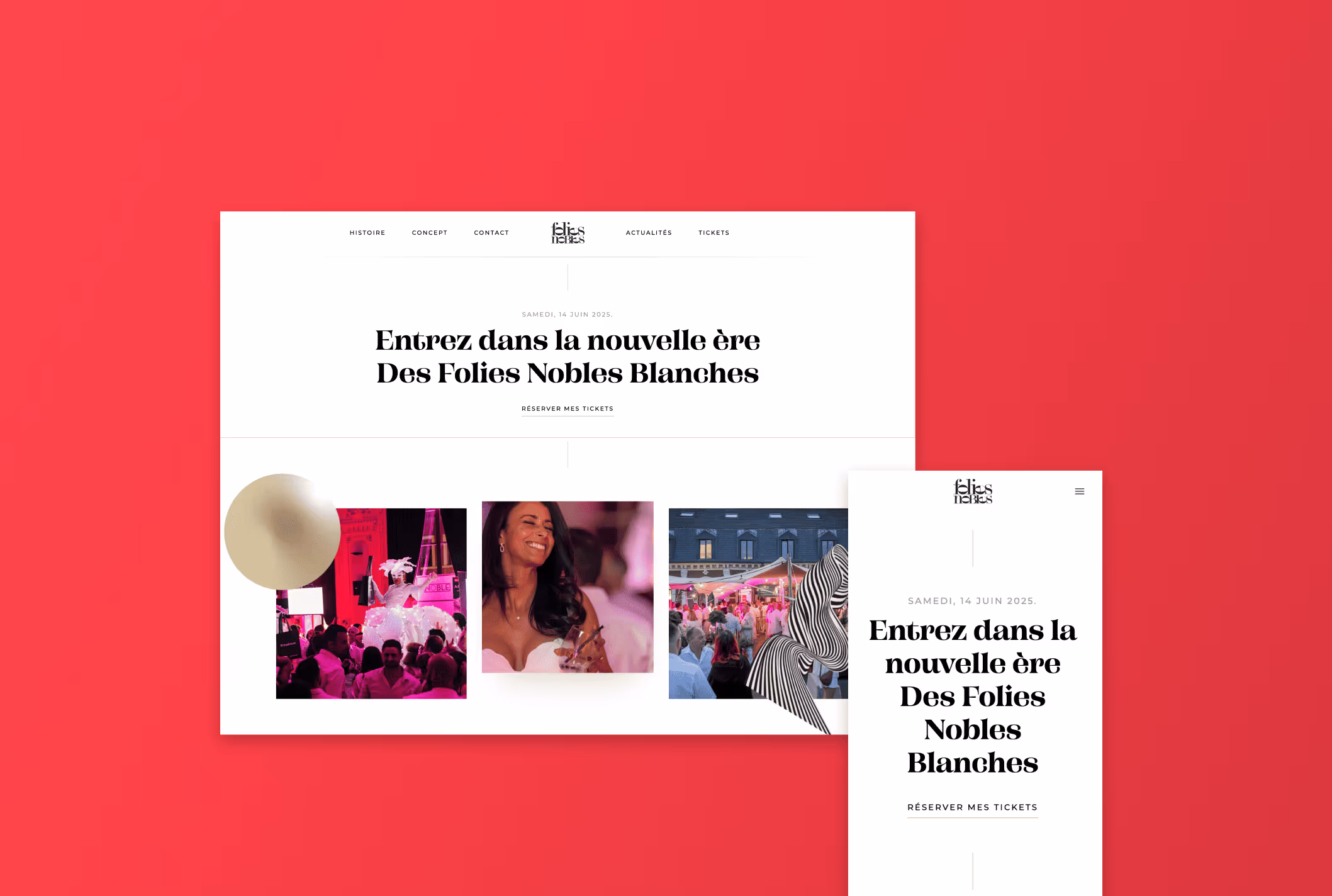 Les Folies Nobles