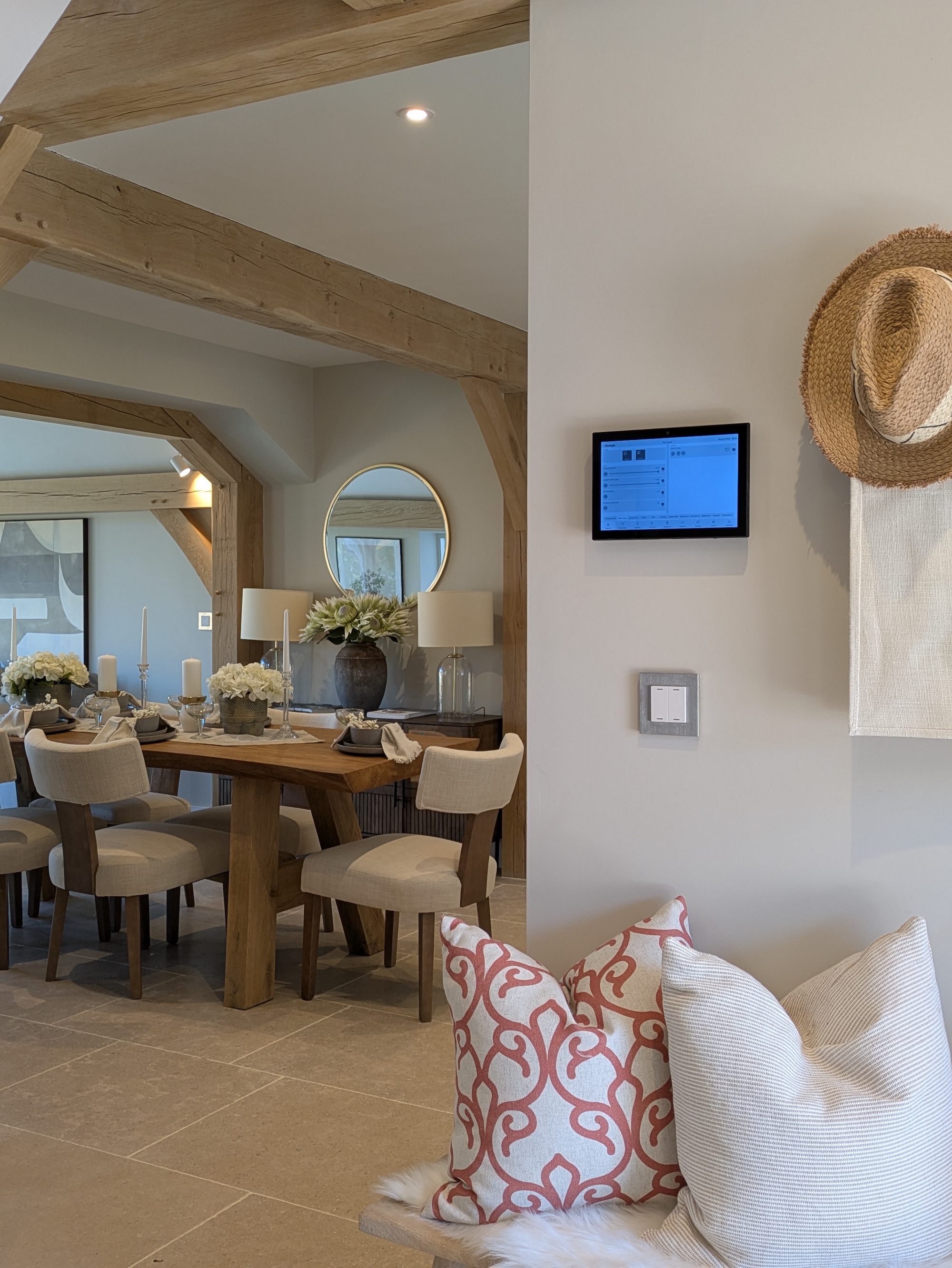 Oakwrights development