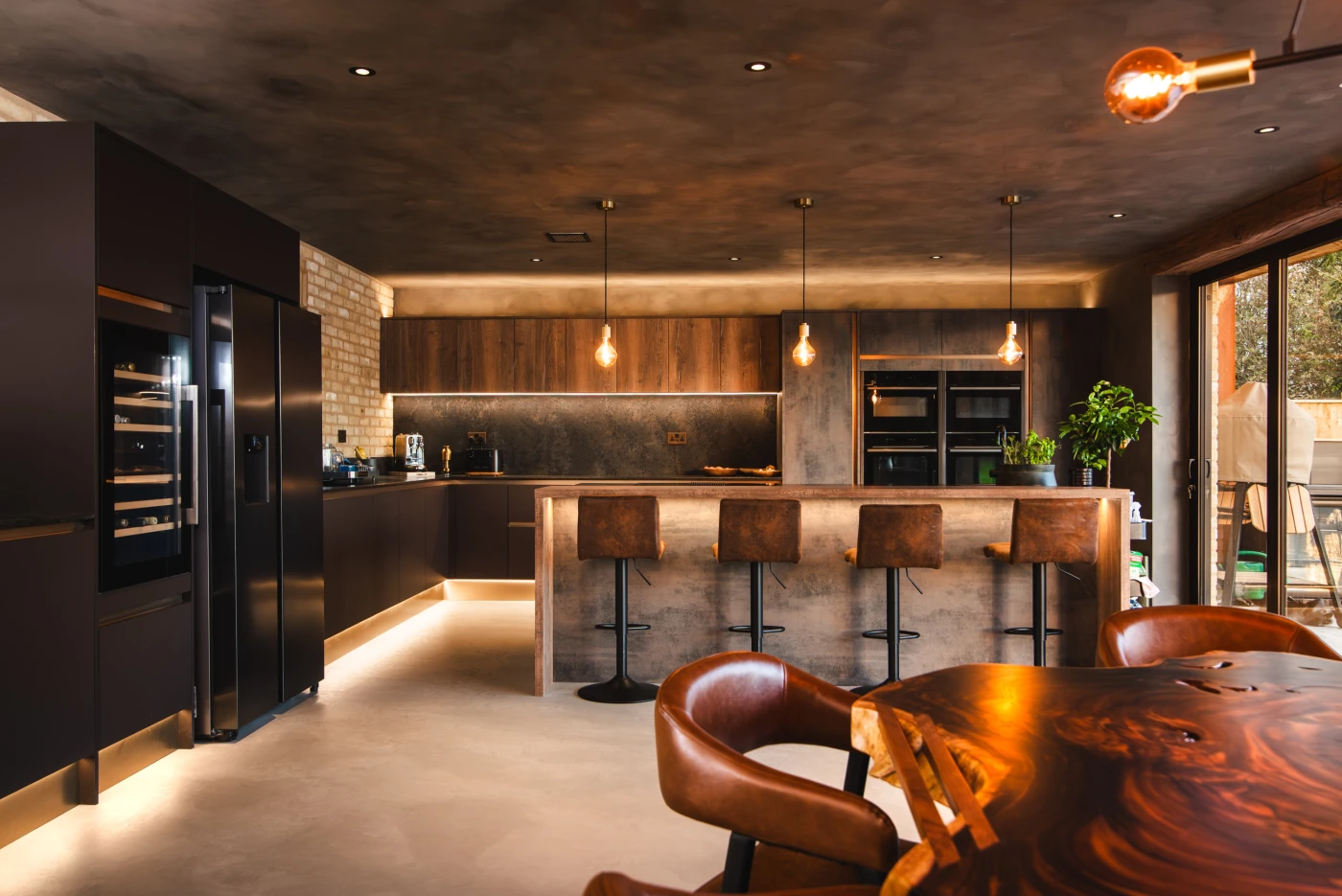 A Baulogic-equipped kitchen