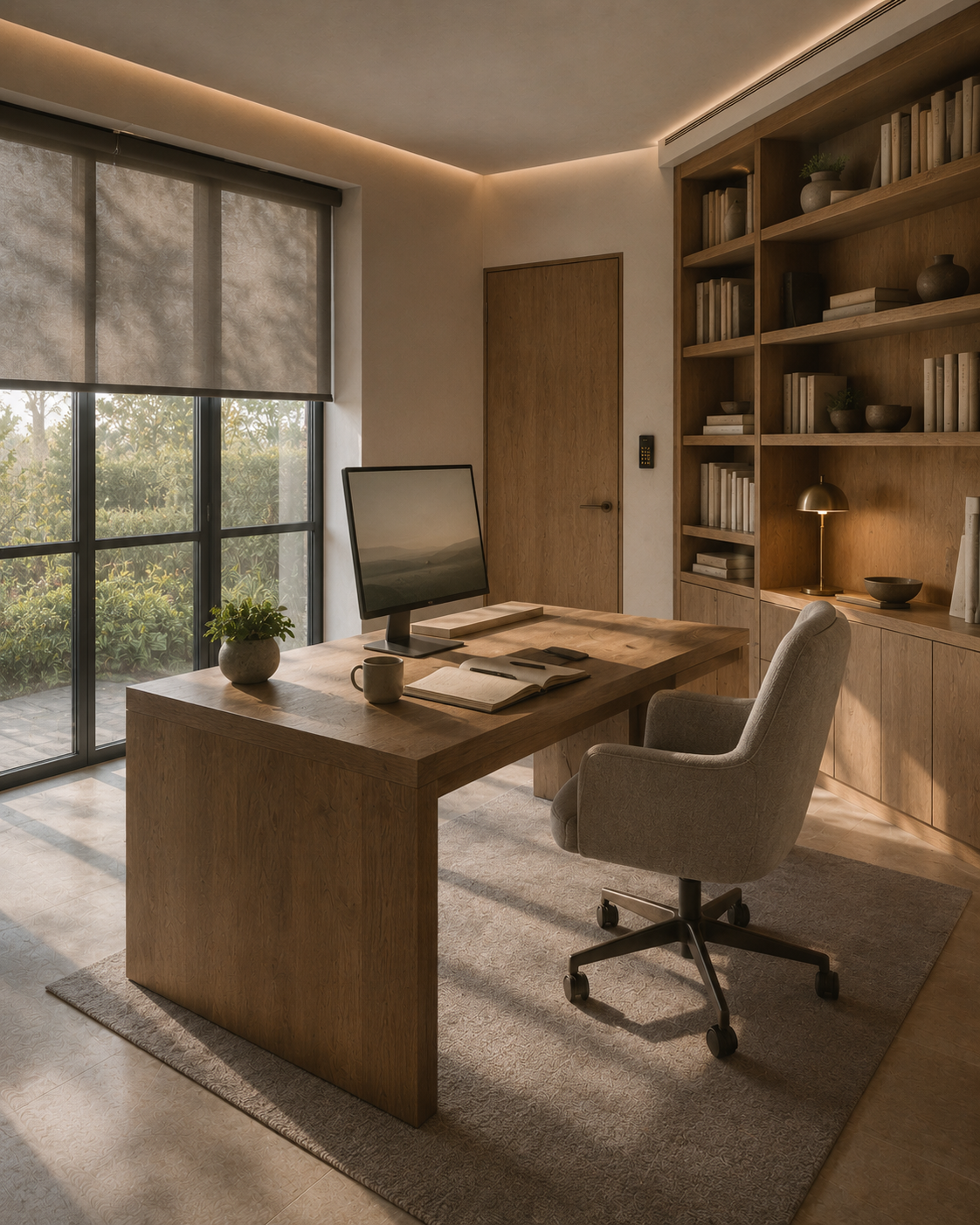 Home office