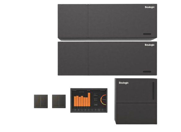 The Baulogic system