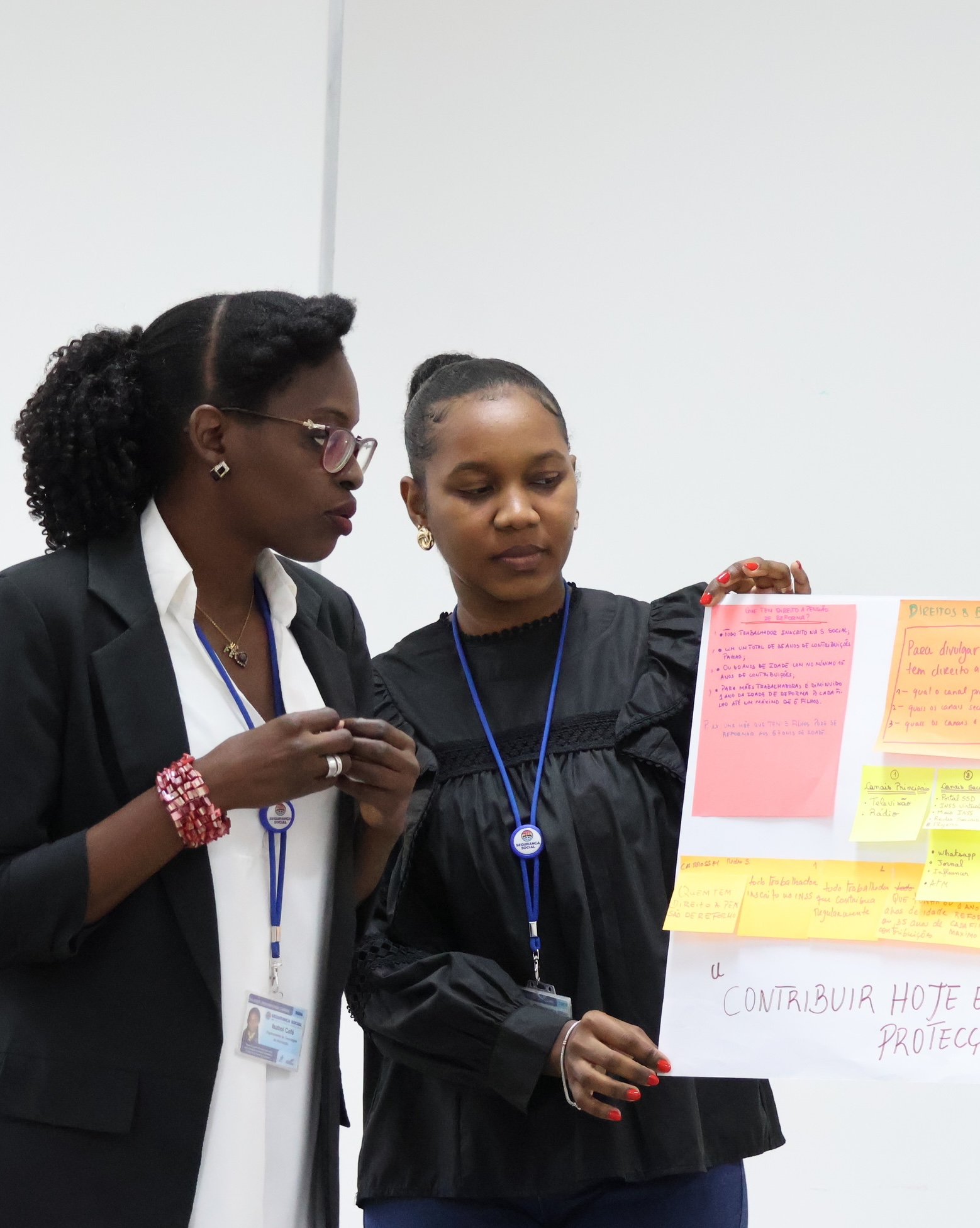 participante workshop