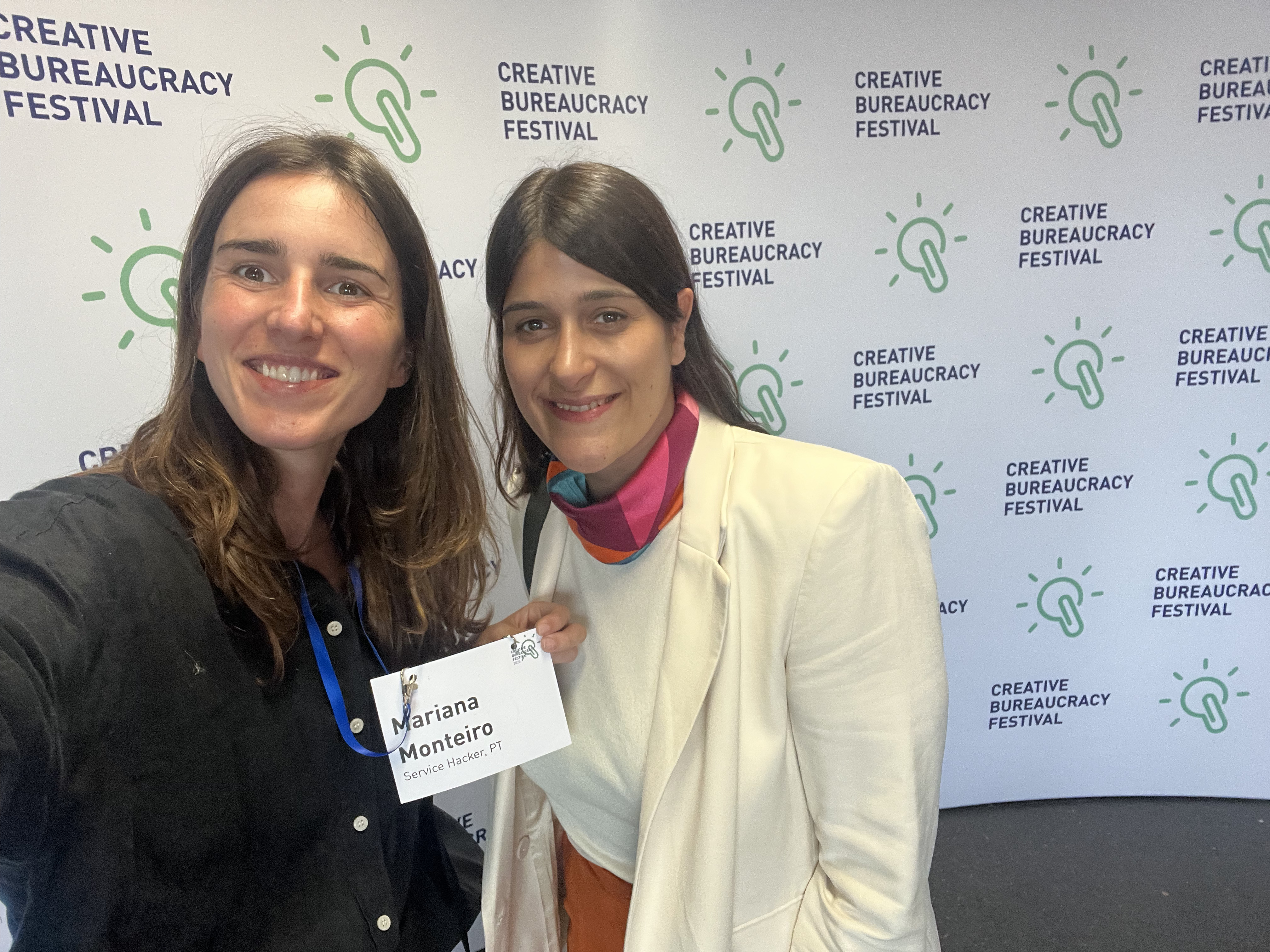 co-fundadoras Mariana e Elsa