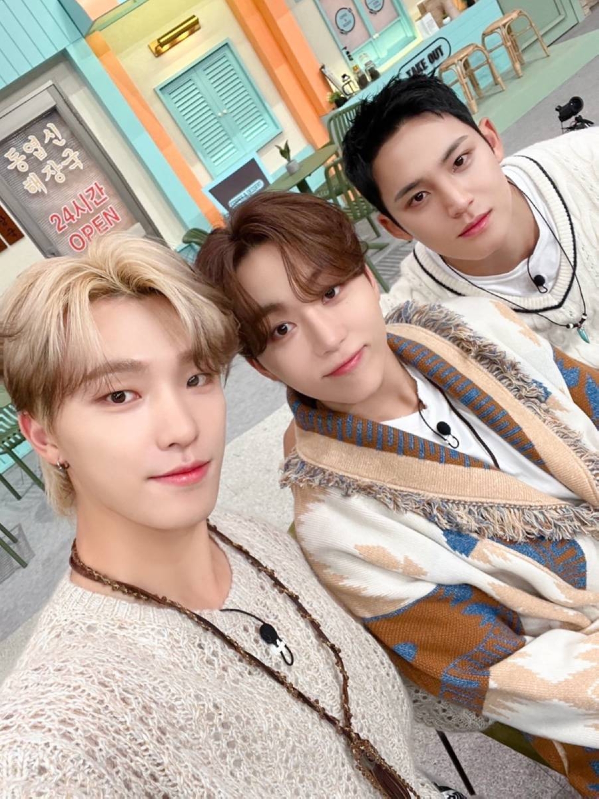 Seventeen members Mingyu, Seungkwan and Dino announce military service dates