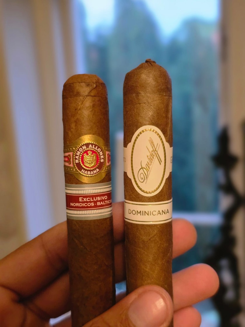 Cuban vs. Dominican Cigar Wrappers: A Tale of Two Leaves