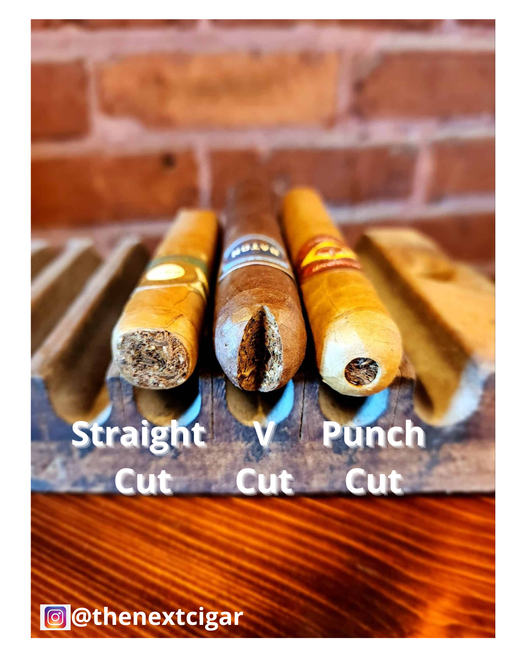 What's the Best Way to Cut a Cigar? We Settle the Debate.