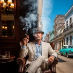 The Ambiance of Smoke: How Humidity, Temperature, and Crowds Influence Your Cigar Experience
