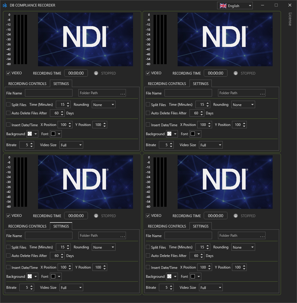 Playout Server