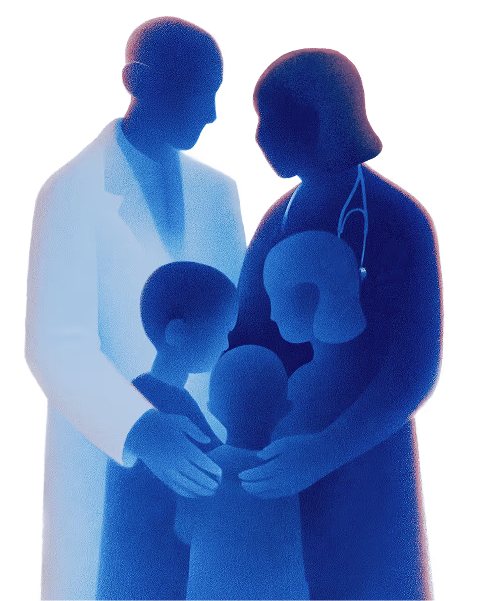 Doctors' family