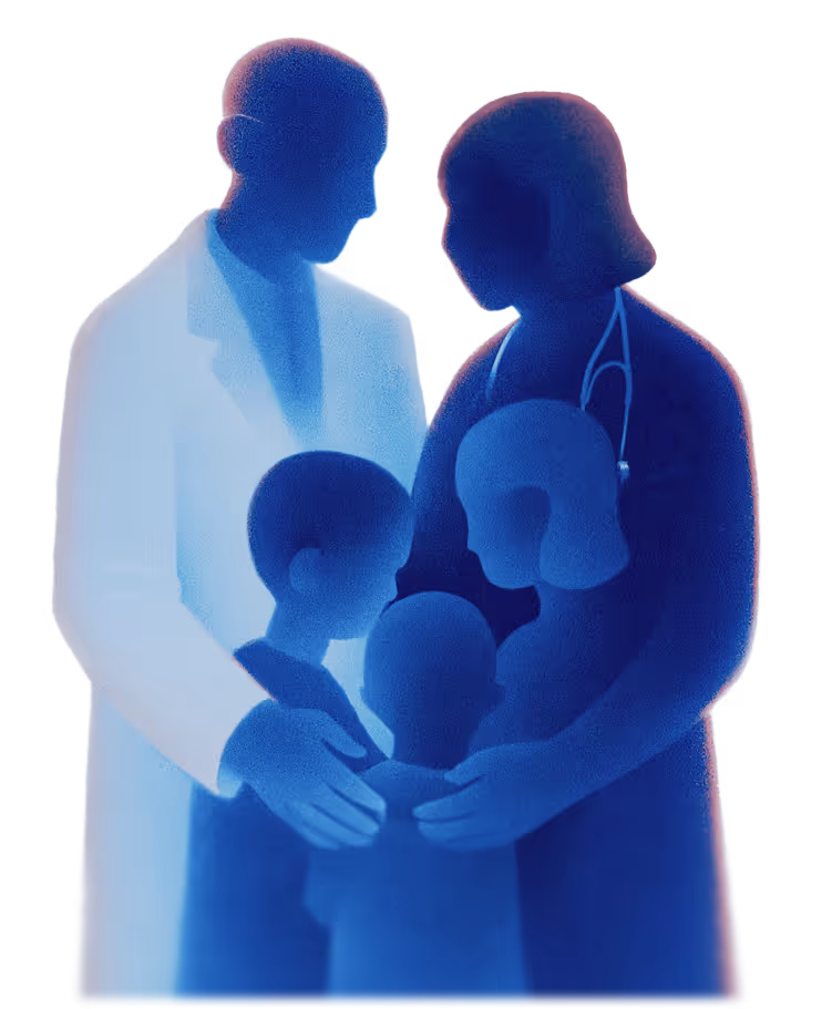 Doctors' family