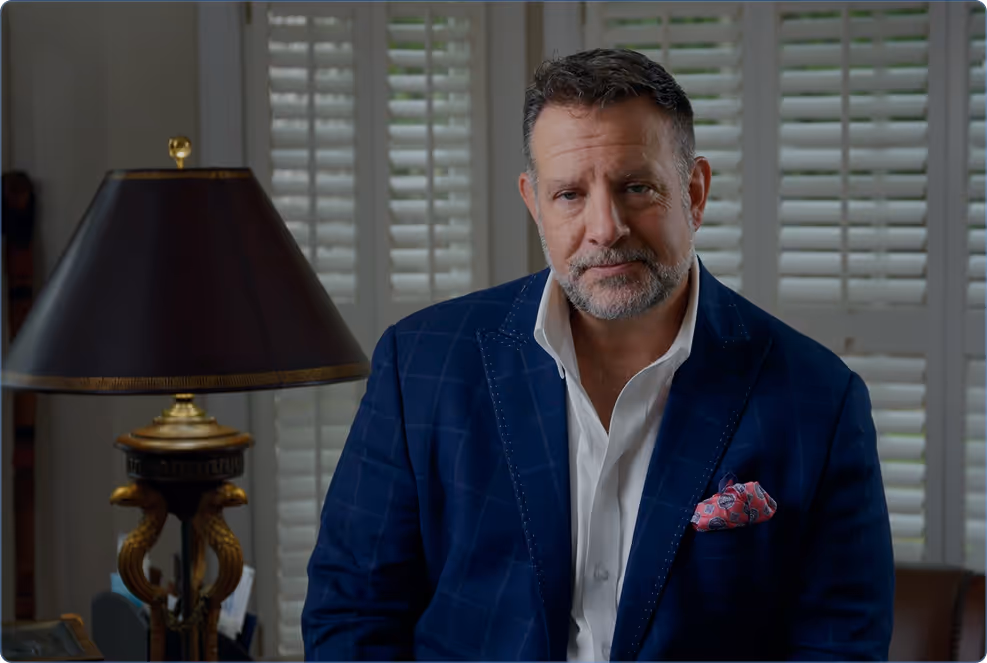 Shayne Ruffing, founder and CEO of Integrated Wealthcare