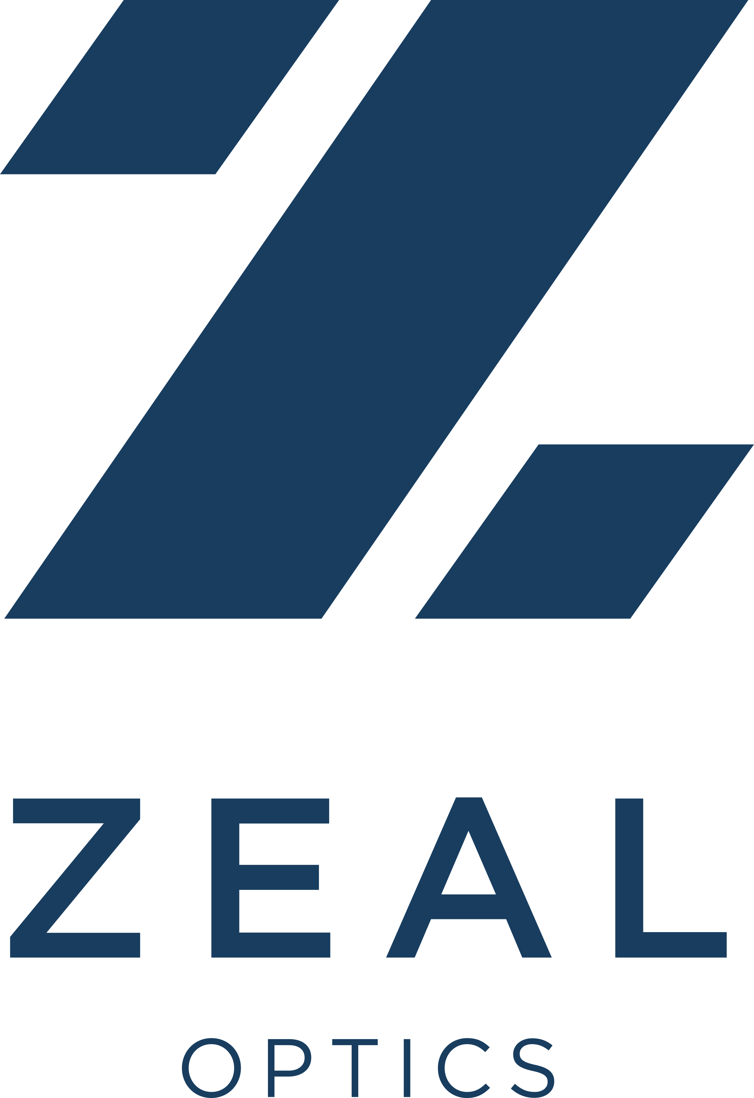 Zeal blue logo