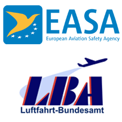 Logo von Behörden