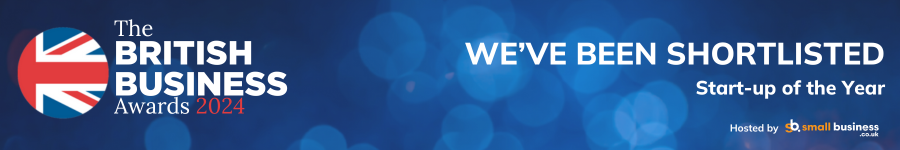 The British Business Awards 2024 Banner