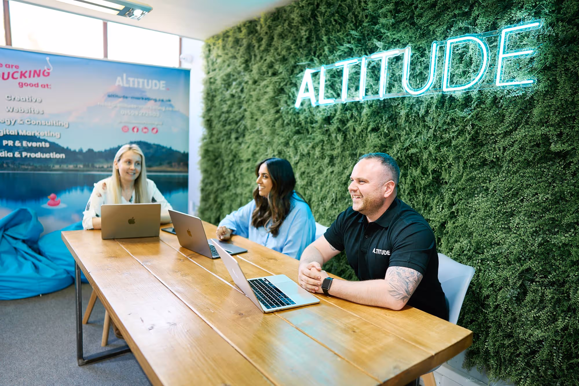Altitude Team