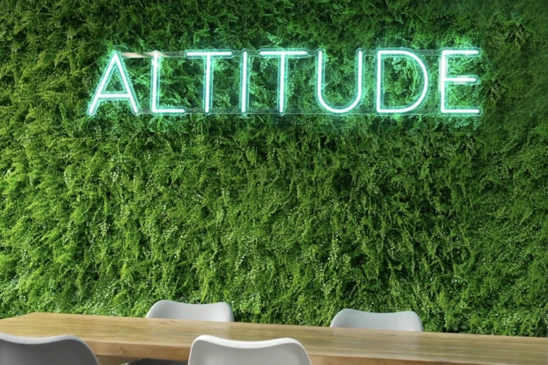 Altitude Led Light Photo