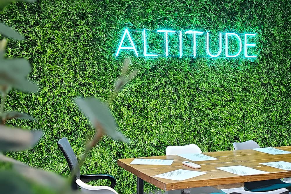 Altitude Office Photo