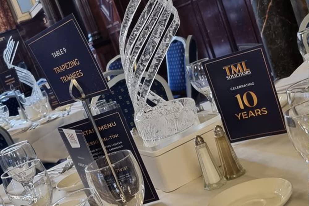A Photo Of A Table Decoration