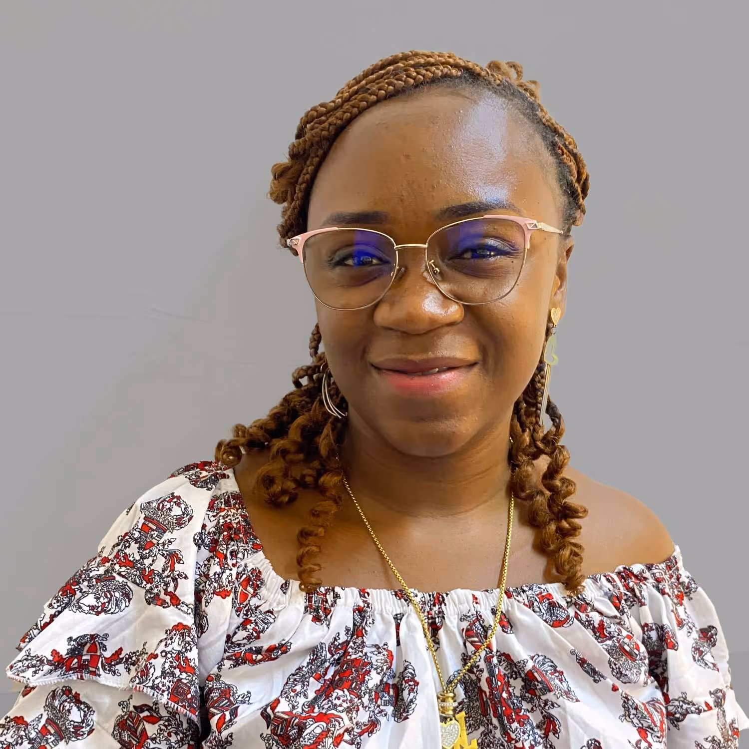 Arielle Audrey Djima