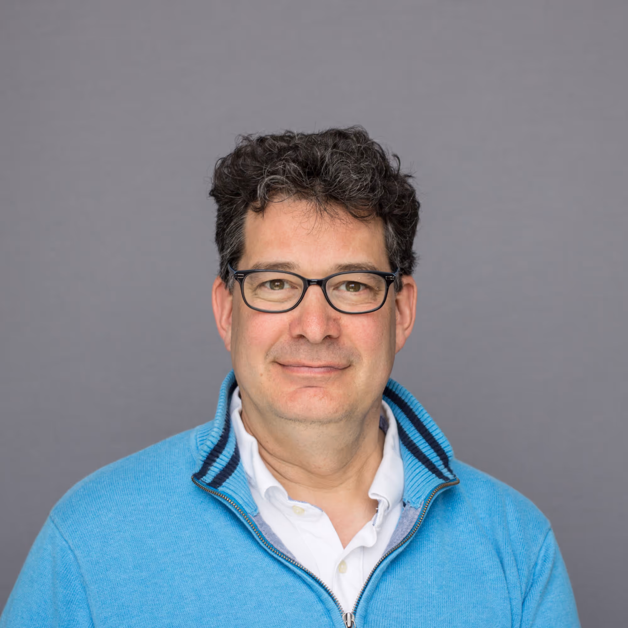 Bildet viser ansattfoto av Seth Ueland Chancy