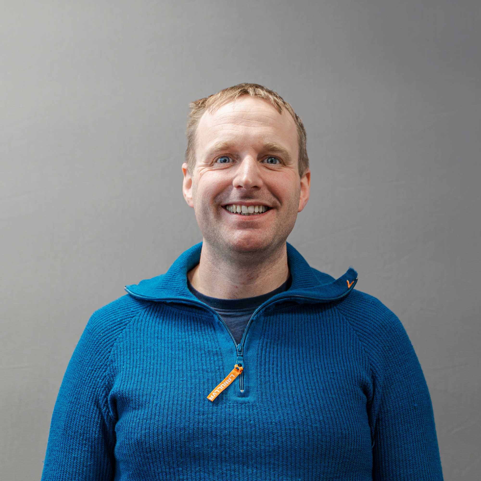 Trygve Danbolt Øygard