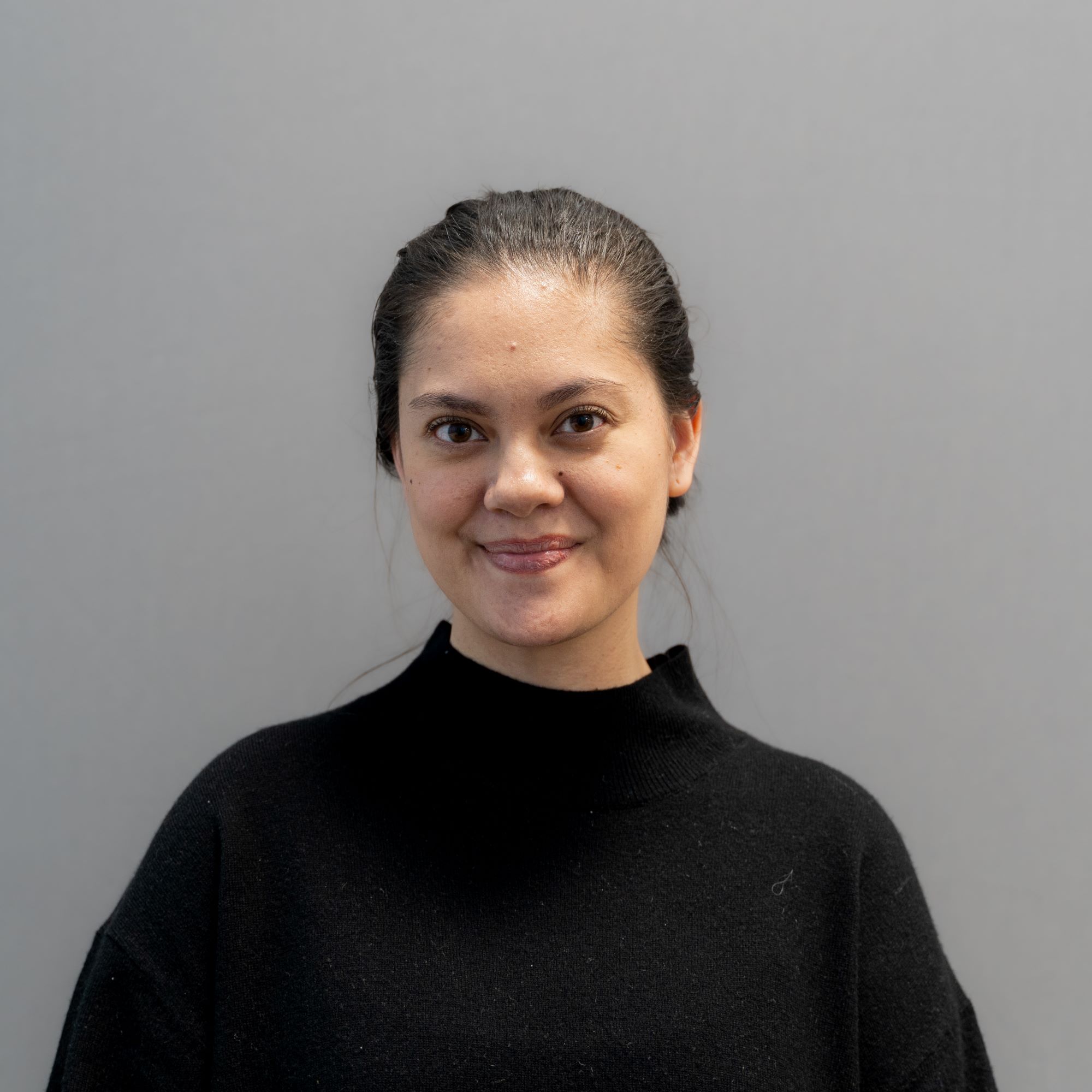 Berly Unlayao Slettebø-Knudsen