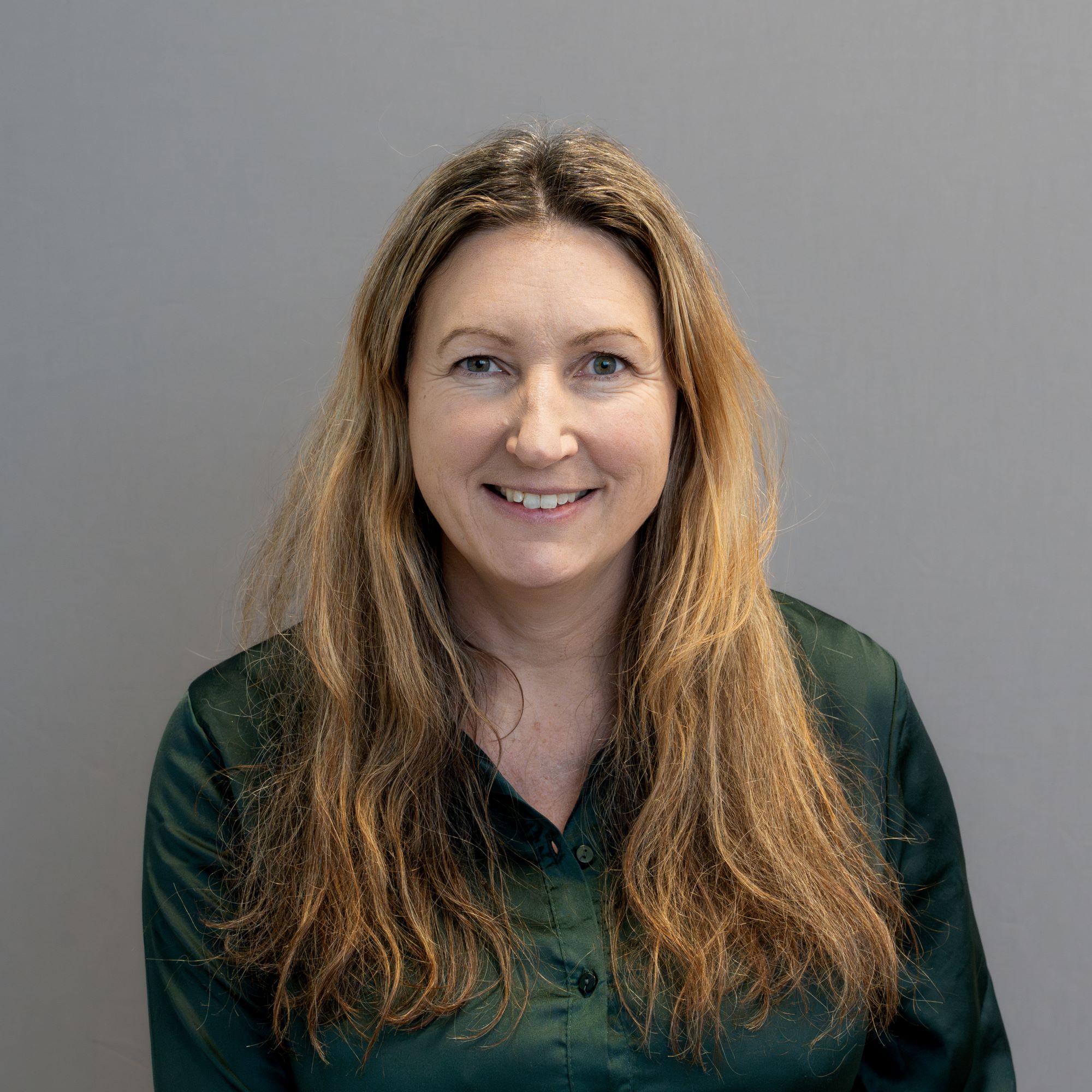 Margrethe Berg Heggebø