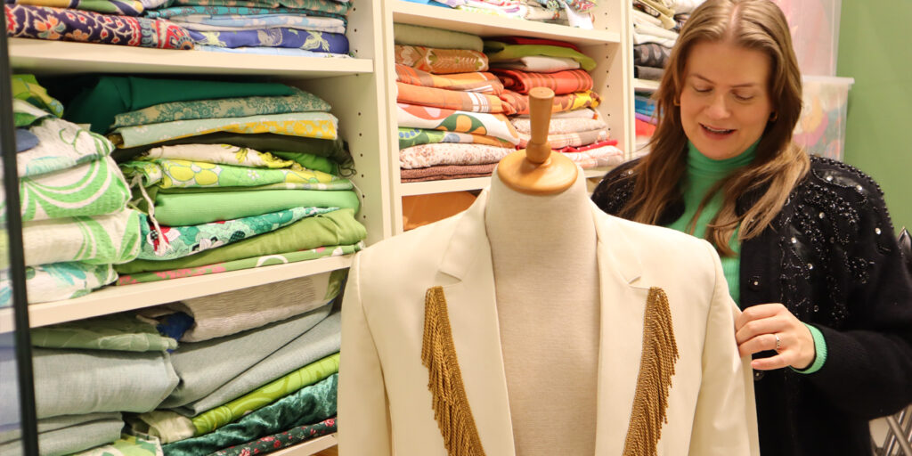 Therese Håp Redesign på syrommet sitt