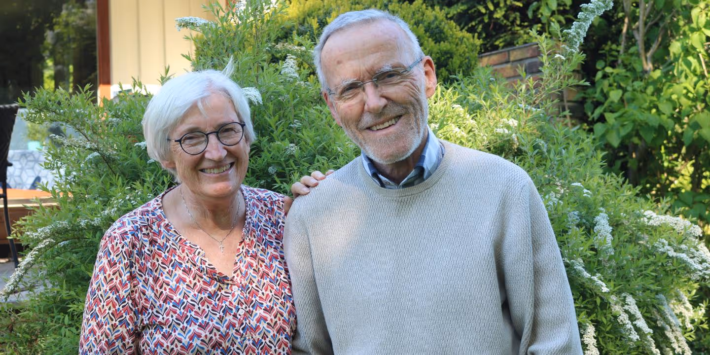 Beate og Rolf Vollsnes Ekenes