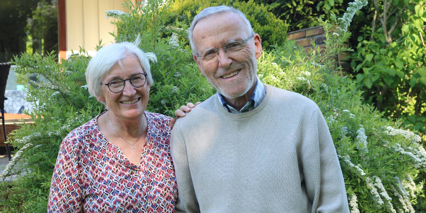 Beate og Rolf Vollsnes Ekenes