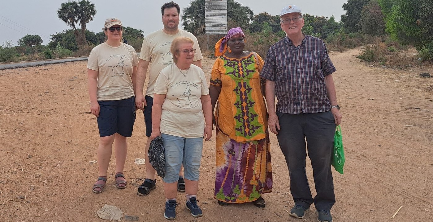 Turfølget i Kamerun