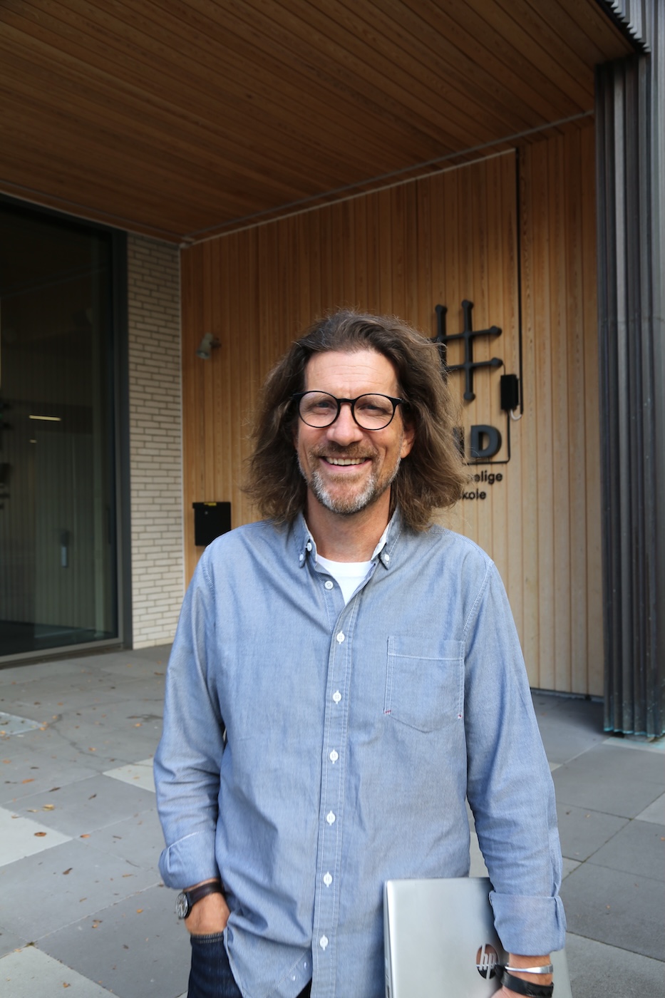 Tomas Sundnes Drønen