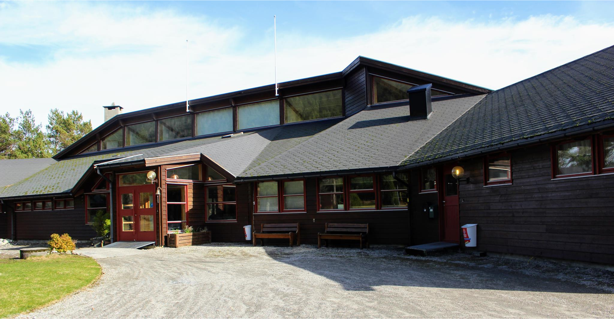 Alværa kyrkje- og misjonssenter