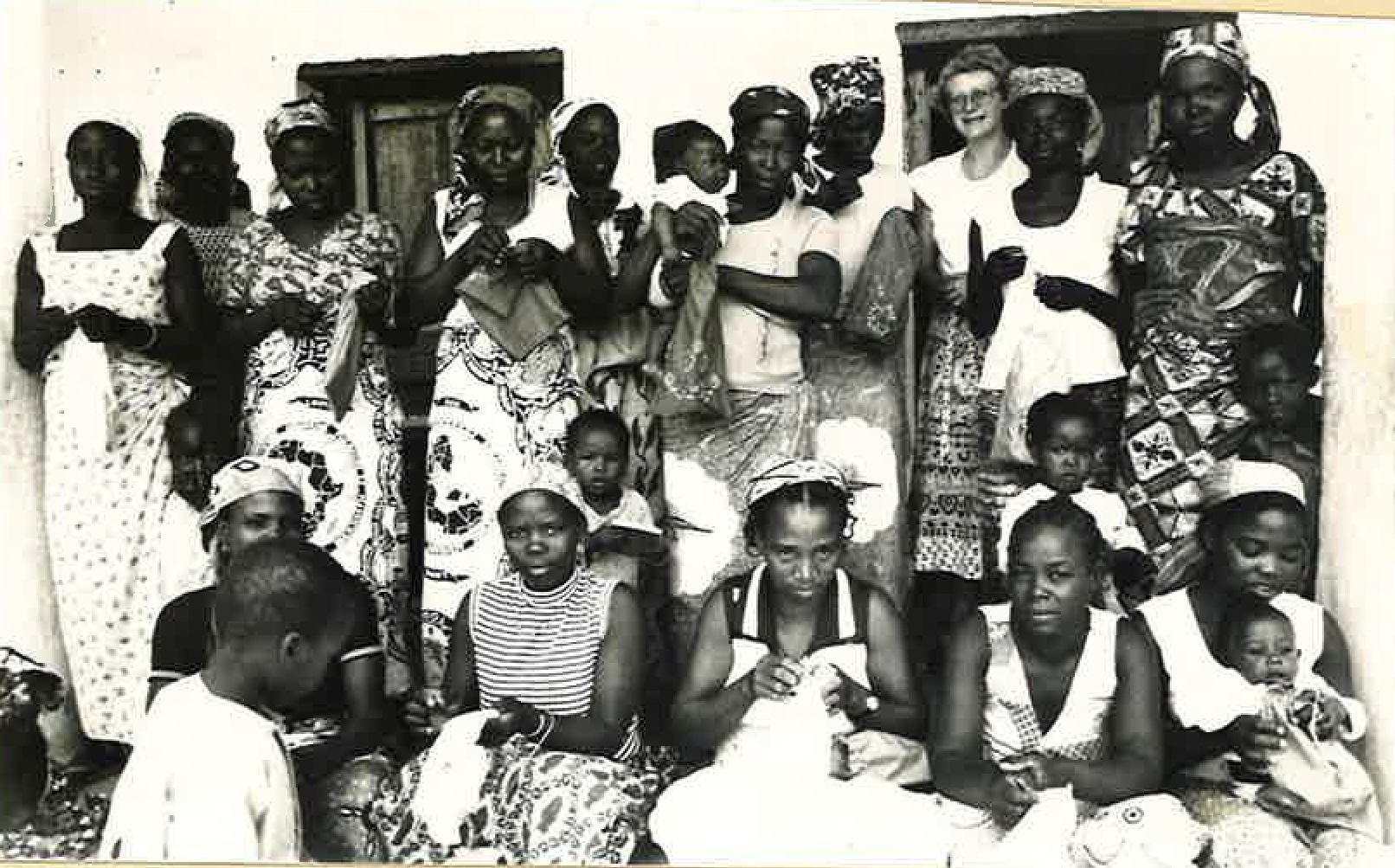 Lørdagsskolen i Mbe, Kamerun