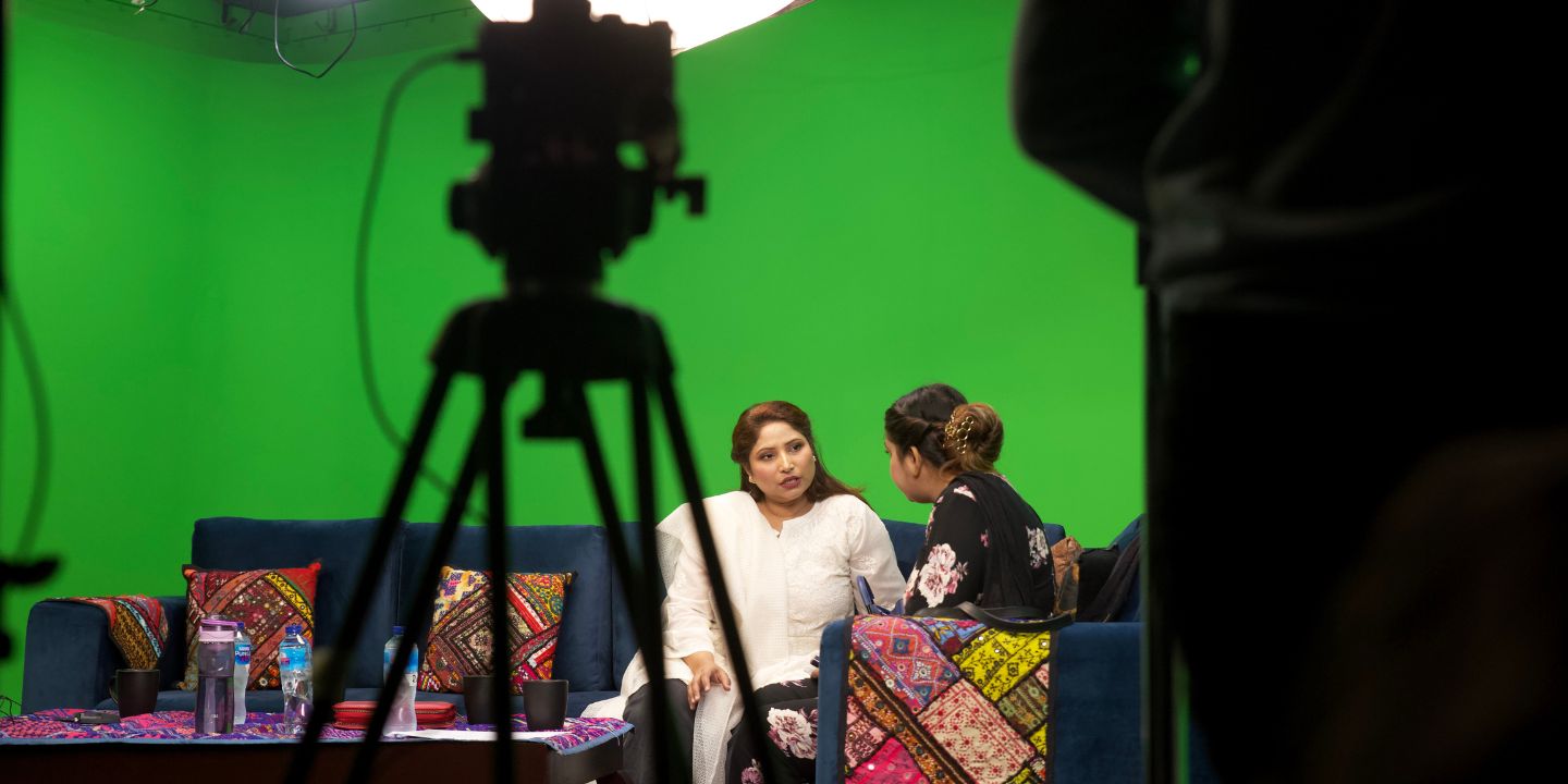 NMS og PAK7 går sammen for å styrke kristne i Pakistan.