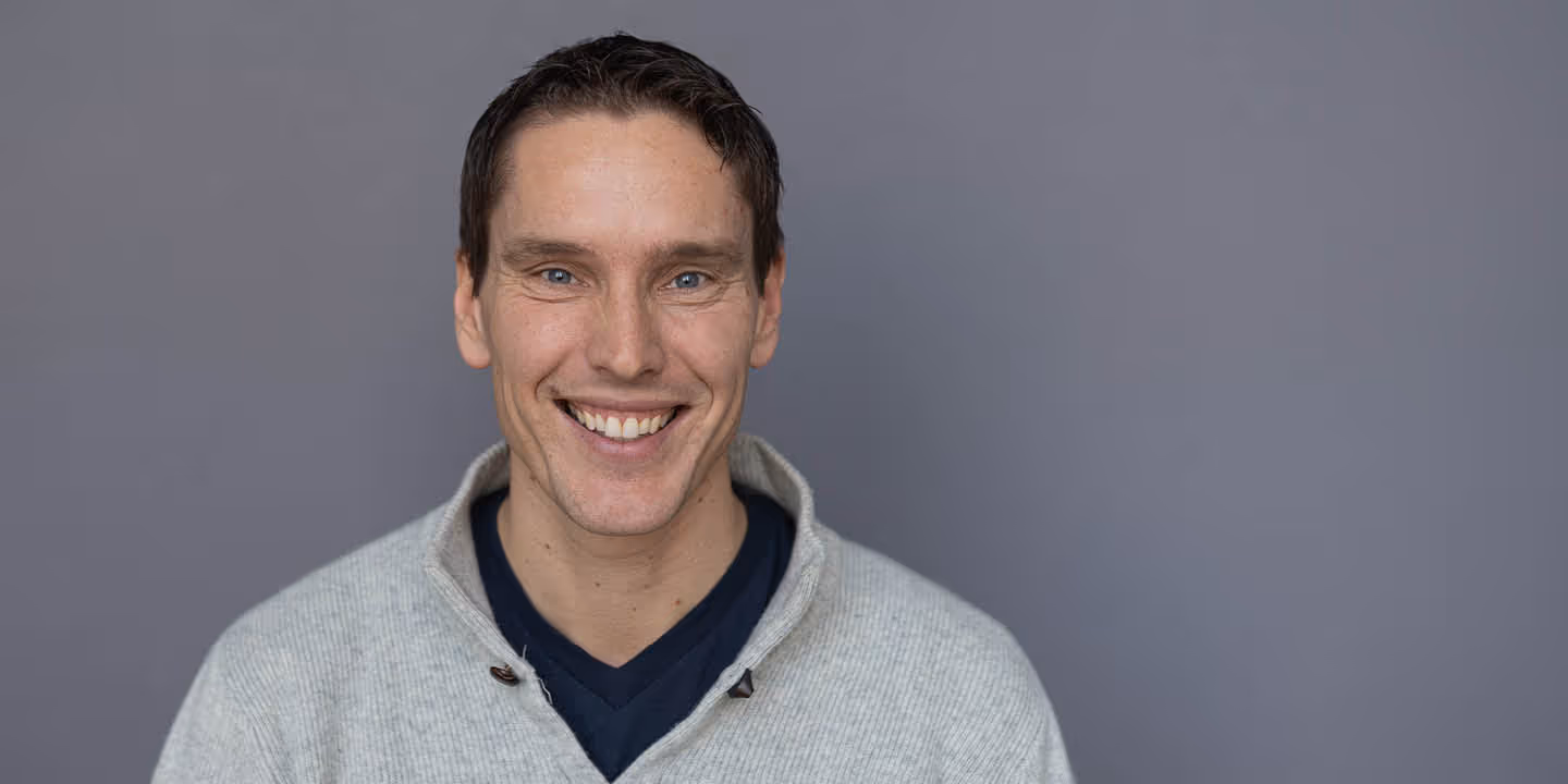 Bilde av Nils Endre Eikeland