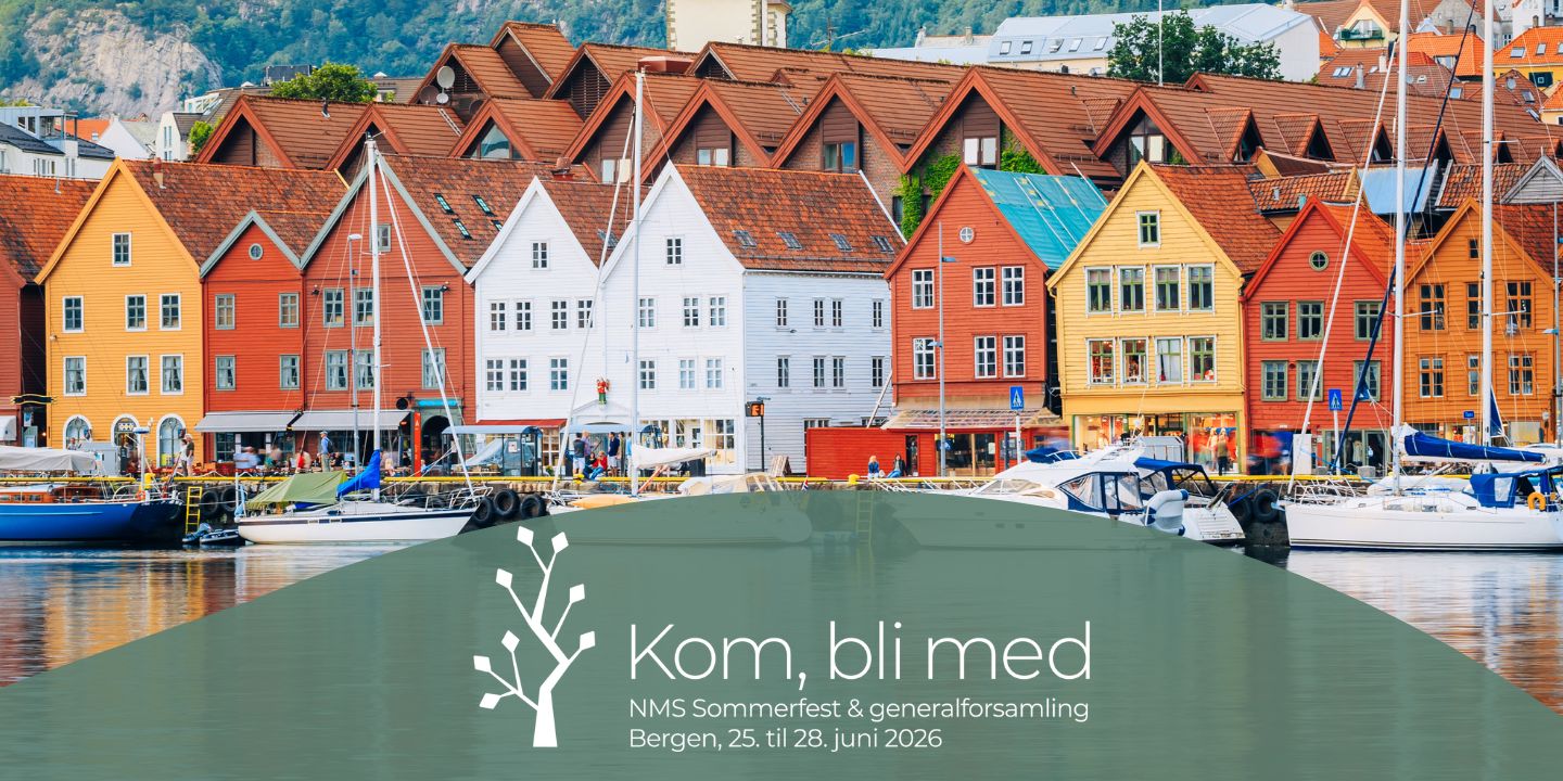 Bryggen i Bergen sentrum