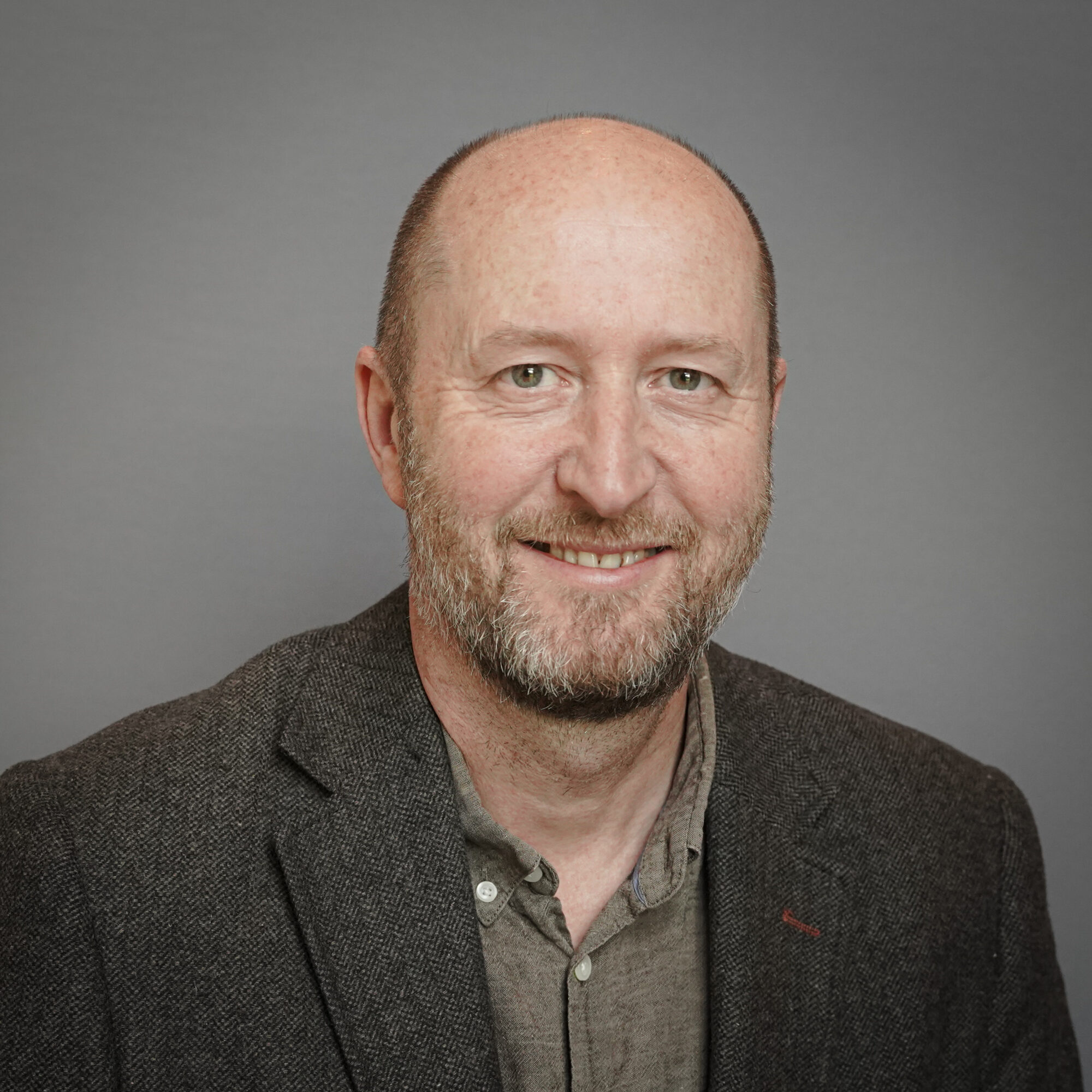 Bildet viser Geir Sakseid