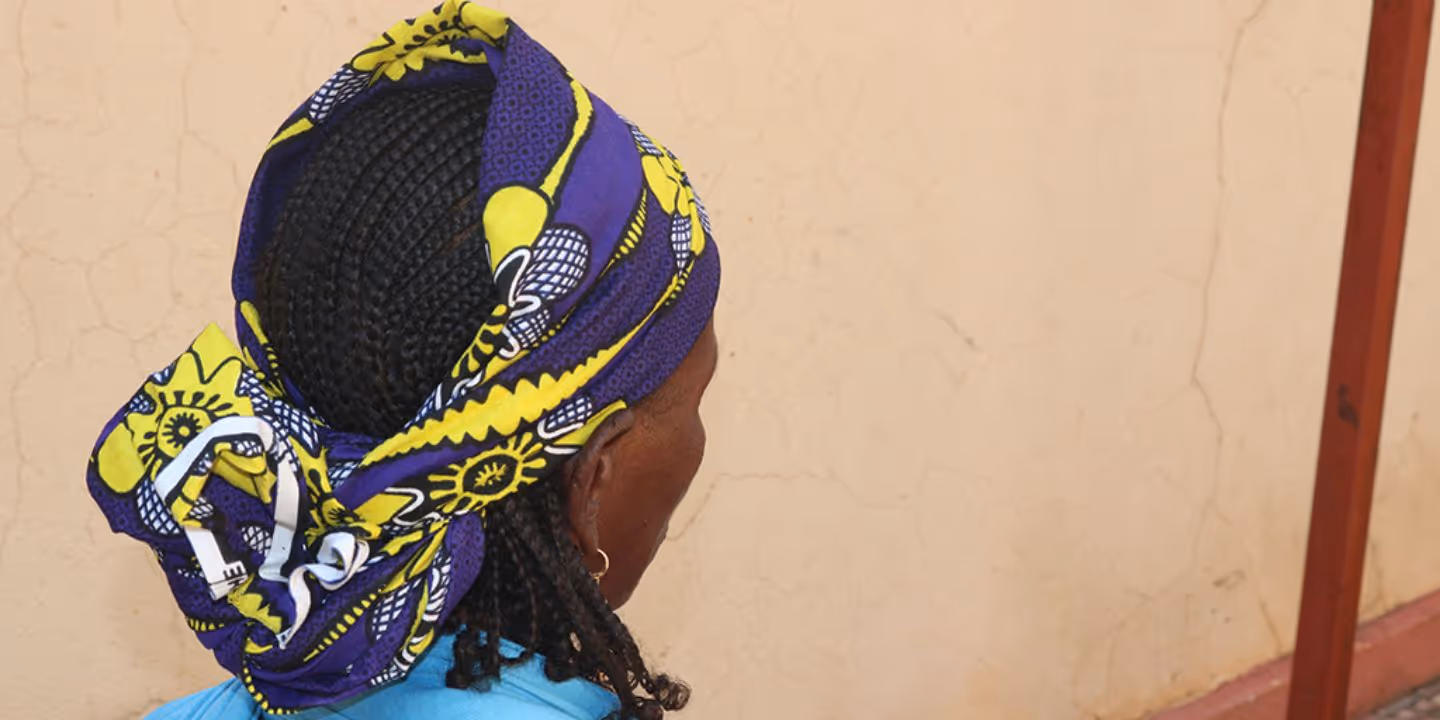 Bildet viser et anonymisert utsnitt av D