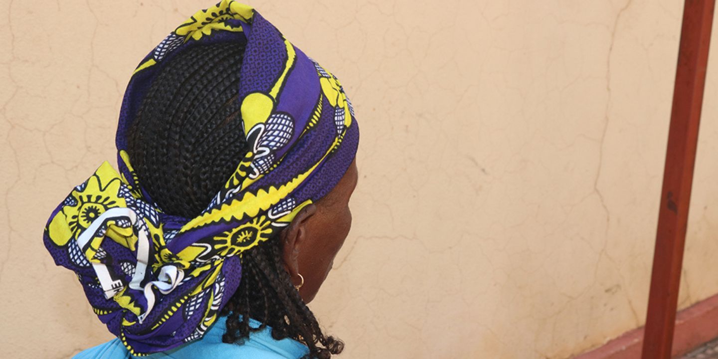 Bildet viser et anonymisert utsnitt av D