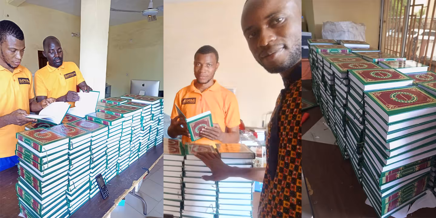 Bildet viser personer i arbeid med bibeloversettelse