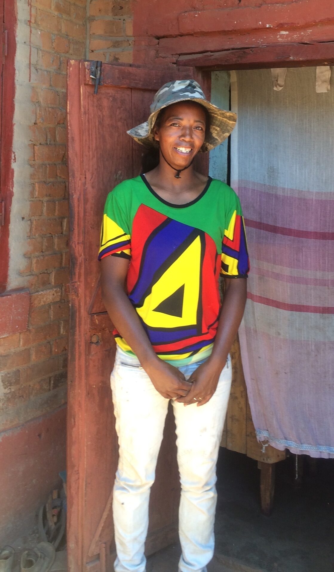 Bildet viser Florence