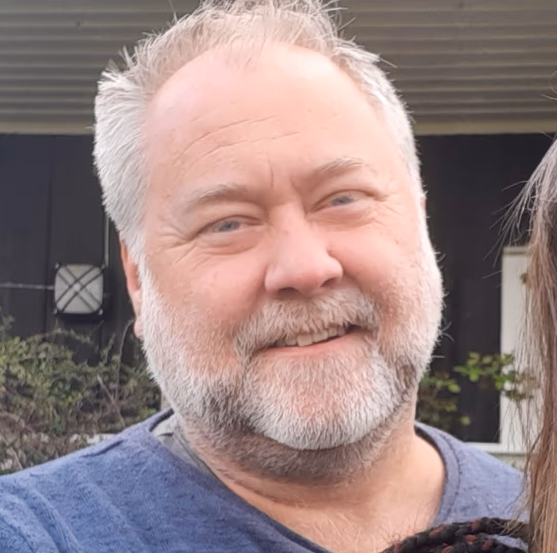 Bildet viser Ole-Harald Neergård