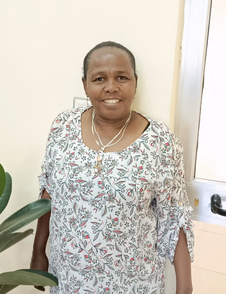 Bildet viser Asebech