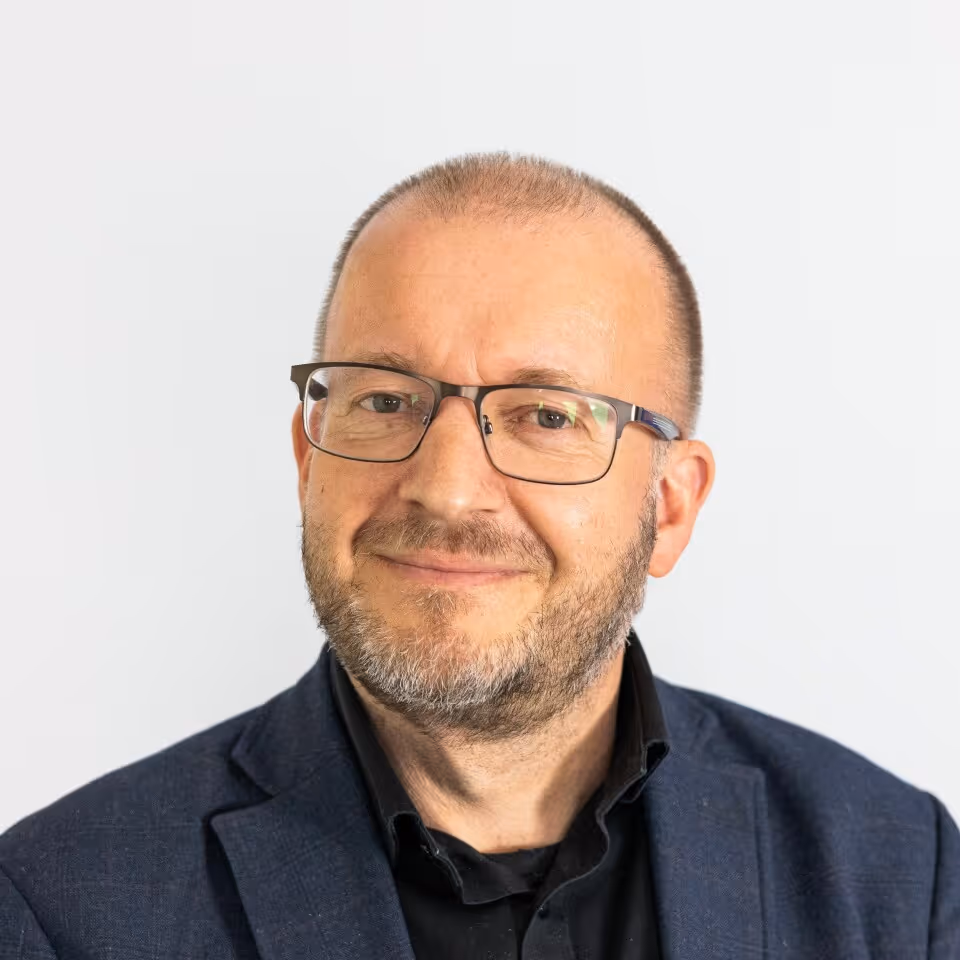 Bildet viser Einar Tjelle