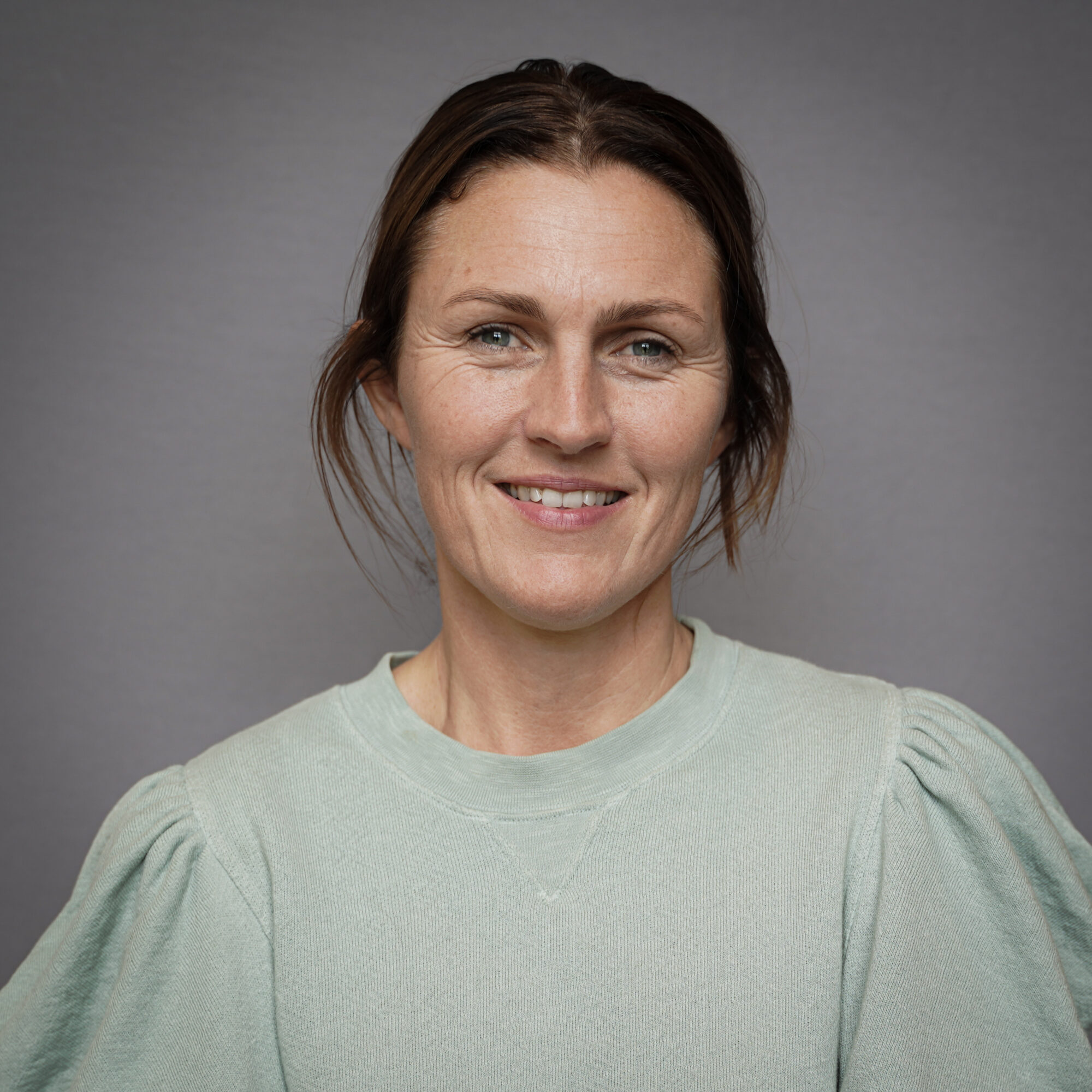 Bildet viser ansattfoto av Katrine Pensgård