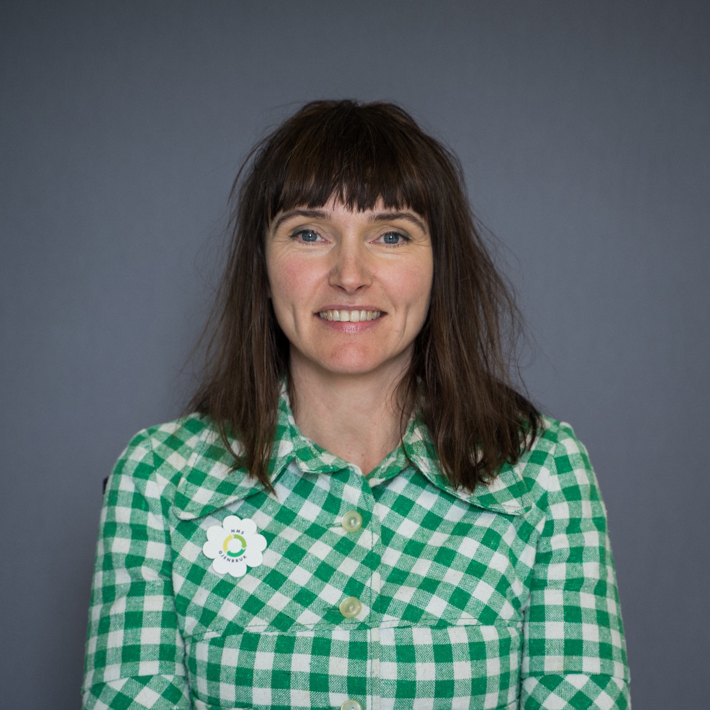 Bildet viser ansattfoto av Irene Stavnem Sirnes